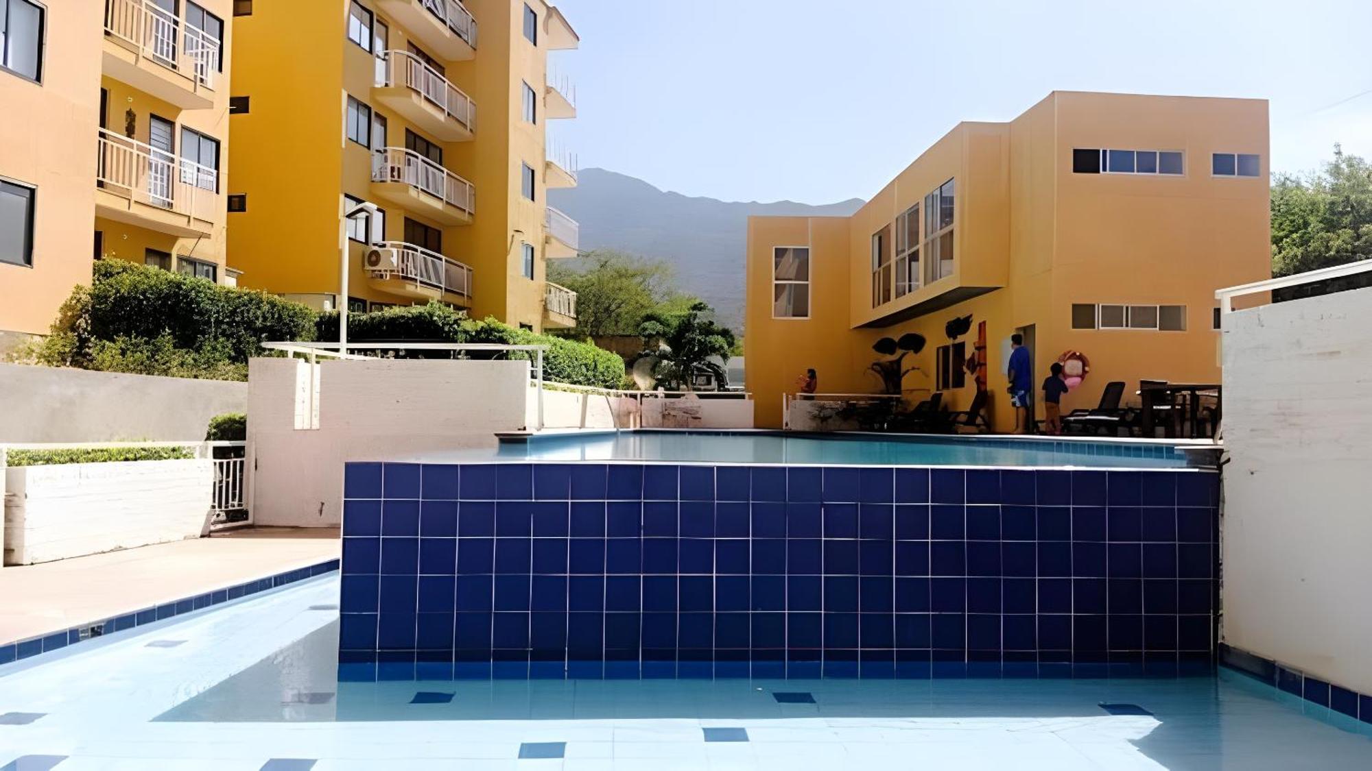 Apartamento Confort Y Paz Junto Al Mar Santa Marta (Magdalena)