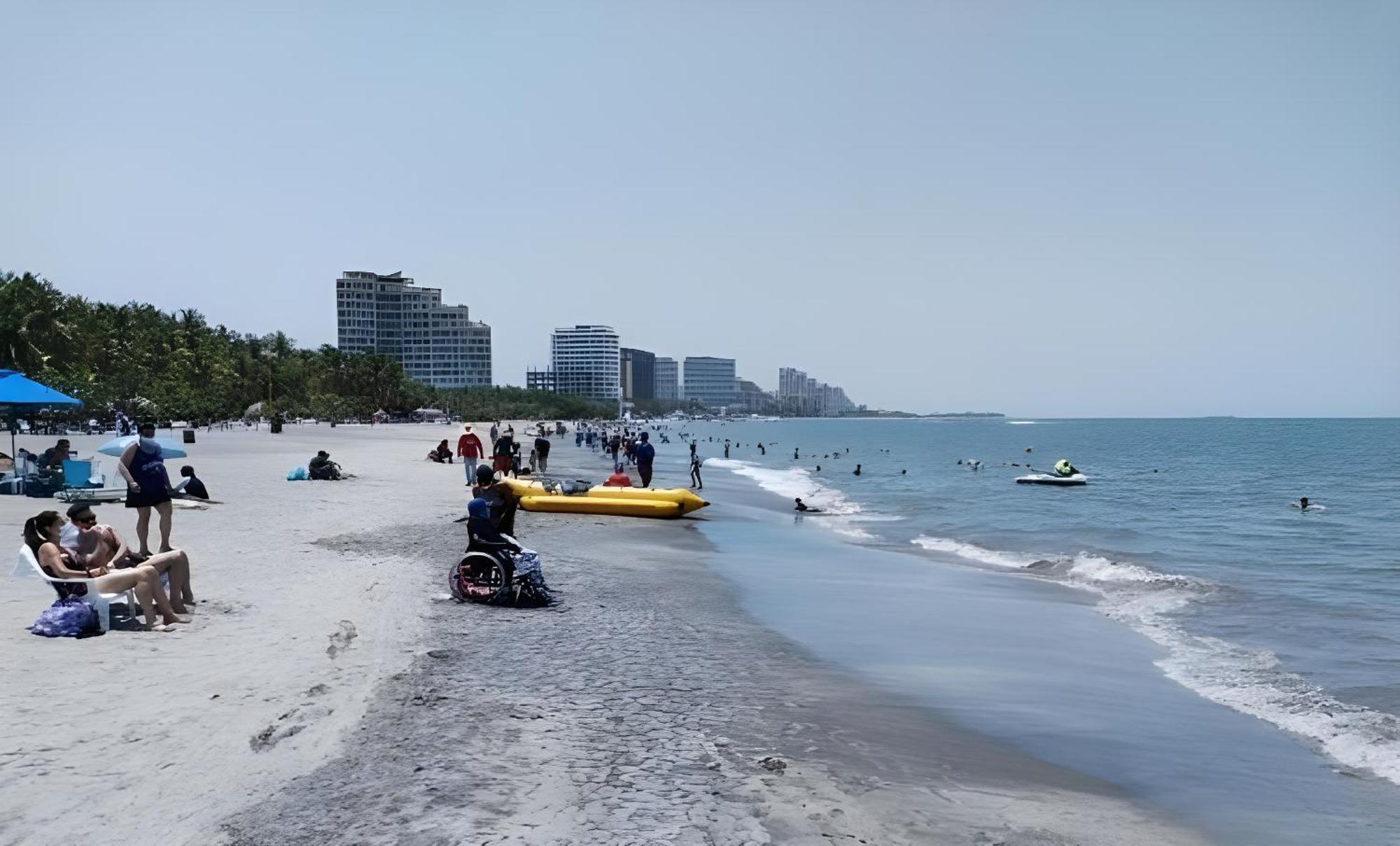 Apartamento Confort Y Paz Junto Al Mar Santa Marta (Magdalena)
