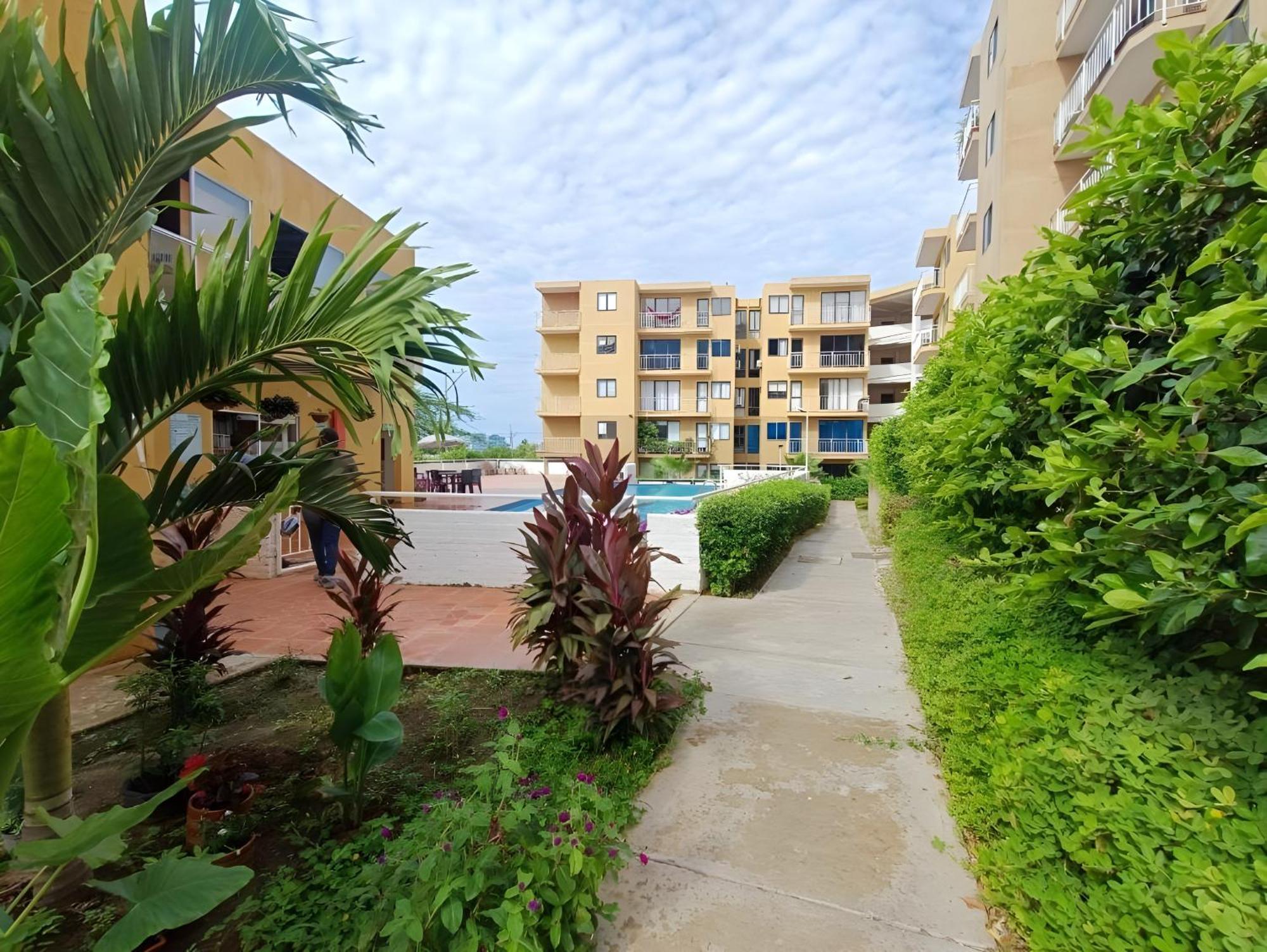 Apartamento Confort Y Paz Junto Al Mar Santa Marta (Magdalena)